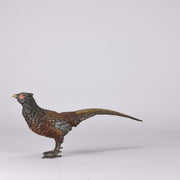 Bergman bronze pheasant