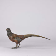 Bergman bronze pheasant