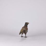 Bergman bronze pheasant