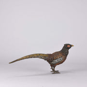 Bergman bronze pheasant