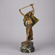 Franz Bergman “Sword Dancer”