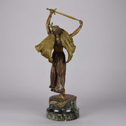 Franz Bergman “Sword Dancer”