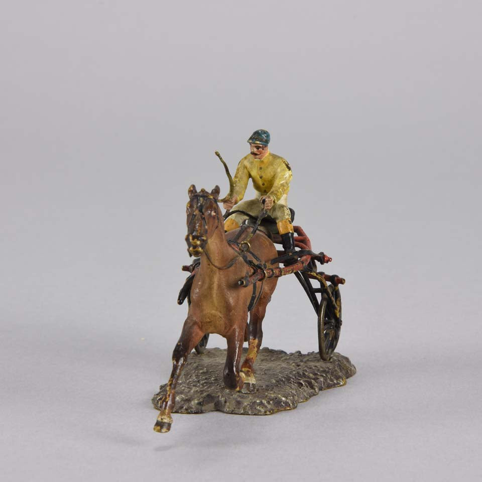 Harness Racing by Bergman