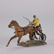 Harness Racing by Bergman