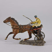 Harness Racing by Bergman