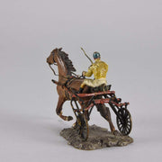 Harness Racing by Bergman