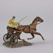 Harness Racing by Bergman