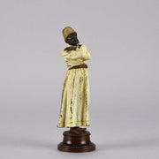 Whirling Dervish by Bergman