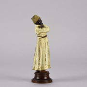 Whirling Dervish by Bergman