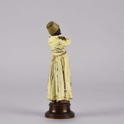 Whirling Dervish by Bergman