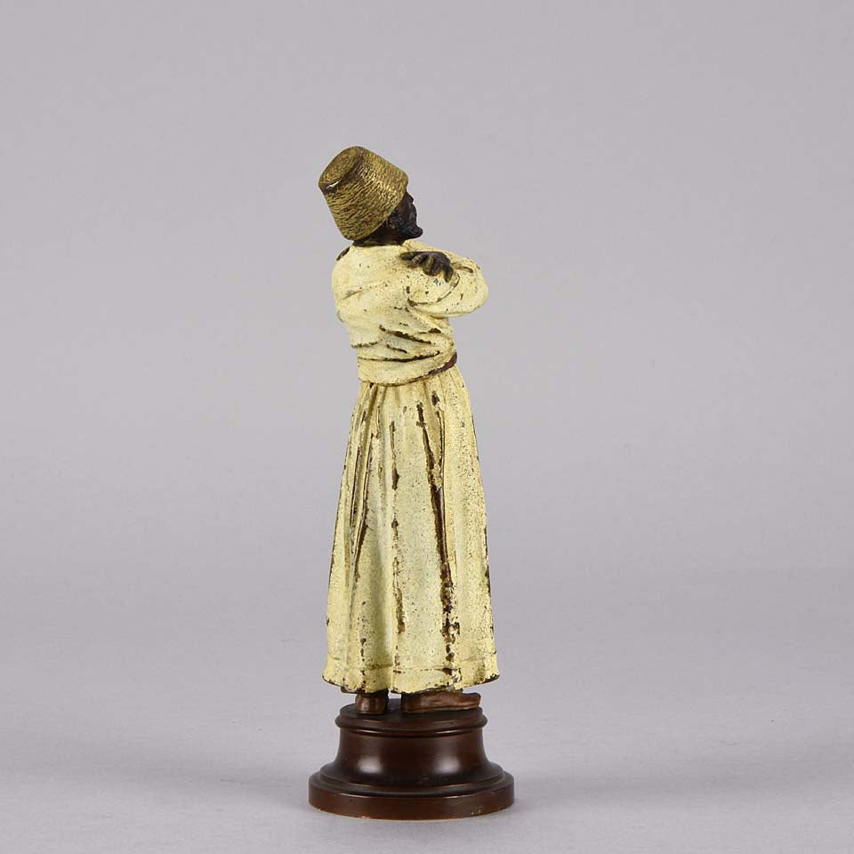 Whirling Dervish by Bergman