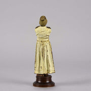 Whirling Dervish by Bergman