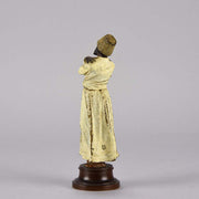 Whirling Dervish by Bergman