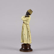 Whirling Dervish by Bergman