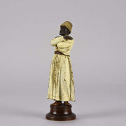 Whirling Dervish by Bergman