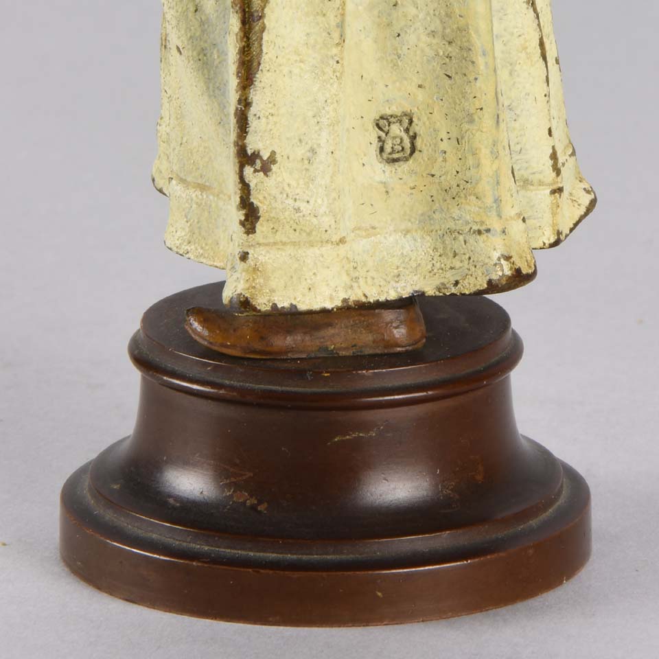 Whirling Dervish by Bergman