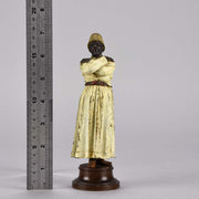 Whirling Dervish by Bergman