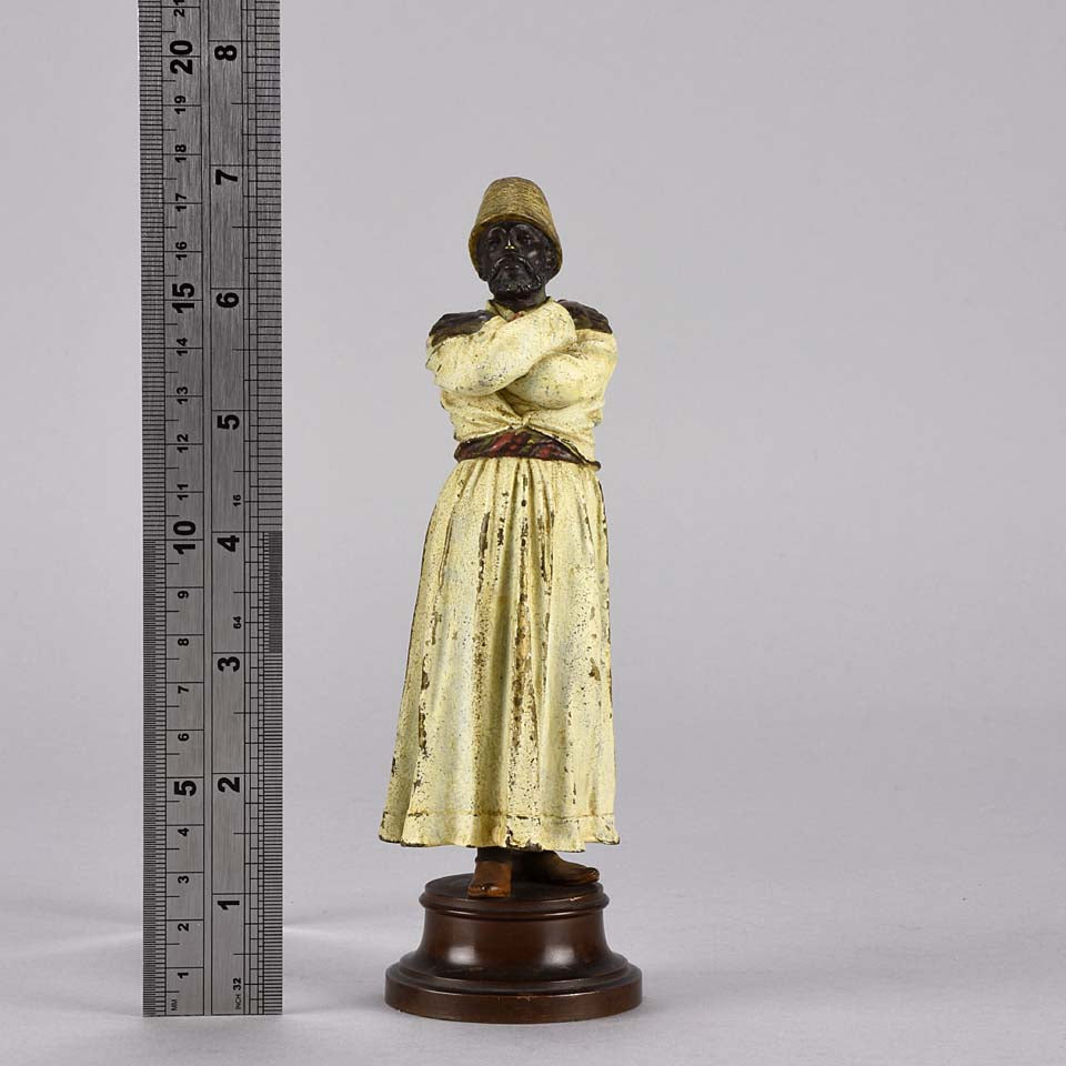 Whirling Dervish by Bergman