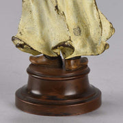 Bergman Vienna bronze Whirling Dervish