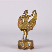 Franz Bergman Erotic Bronze Erotic Bronze