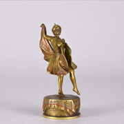 Franz Bergman Erotic Bronze Erotic Bronze