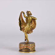 Franz Bergman Erotic Bronze Erotic Bronze