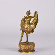 Franz Bergman Erotic Bronze Erotic Bronze