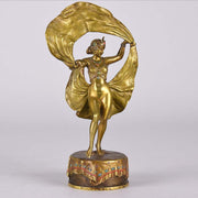 Franz Bergman Erotic Bronze Erotic Bronze