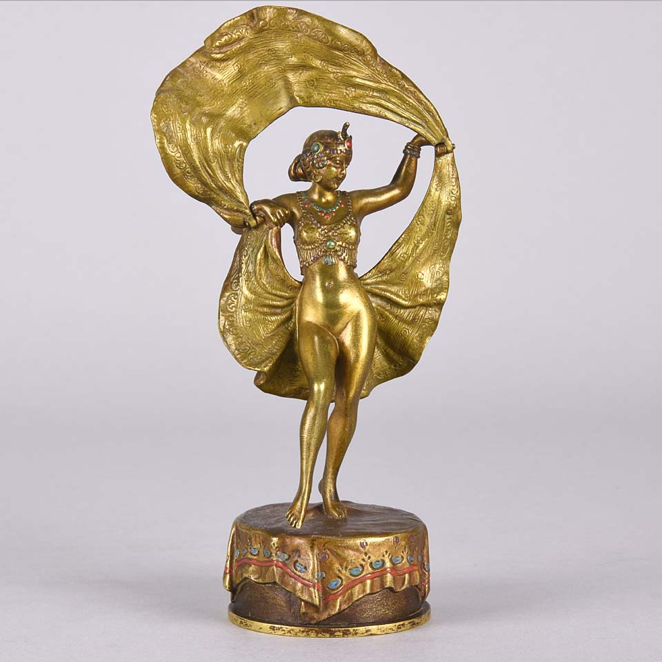 Franz Bergman Erotic Bronze Erotic Bronze