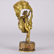Franz Bergman Erotic Bronze Erotic Bronze