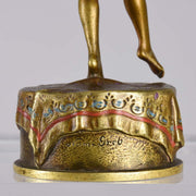 Franz Bergman Erotic Bronze Erotic Bronze