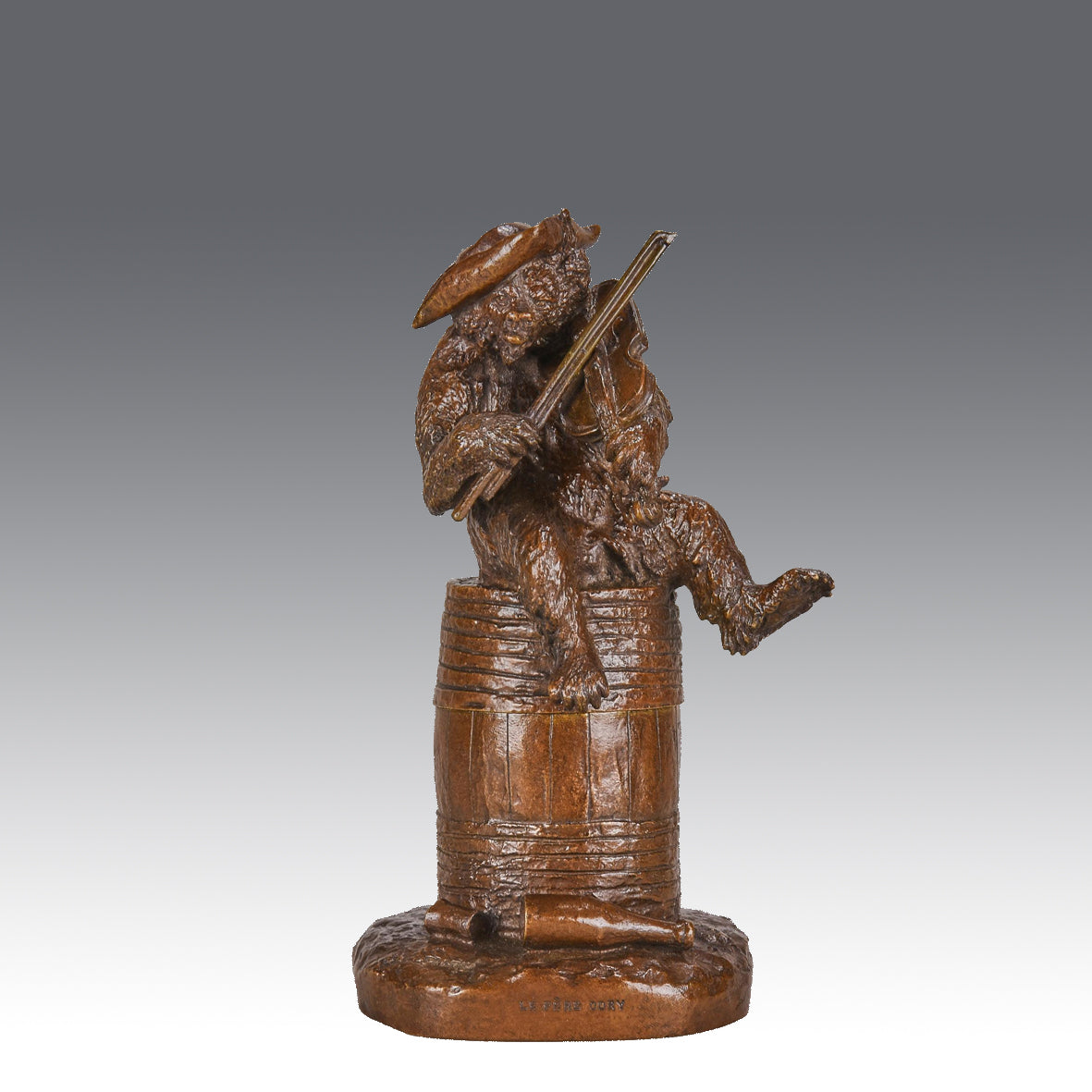 "Old Man Odry" by Christophe Fratin