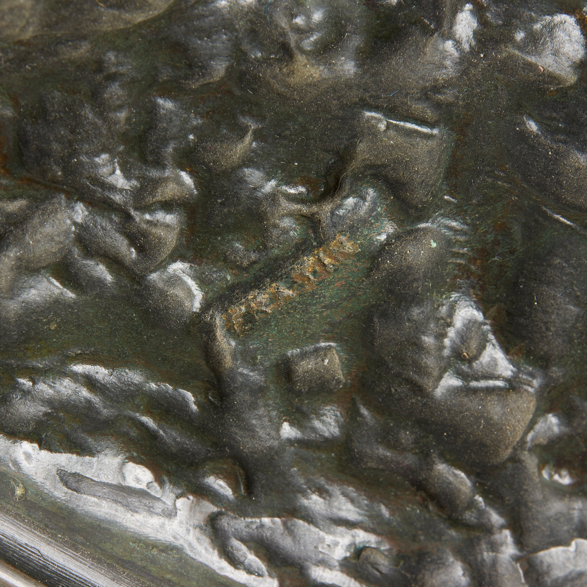 Fratin bronze bull - Animaliers - Antique Bronze - Hickmet Fine Arts