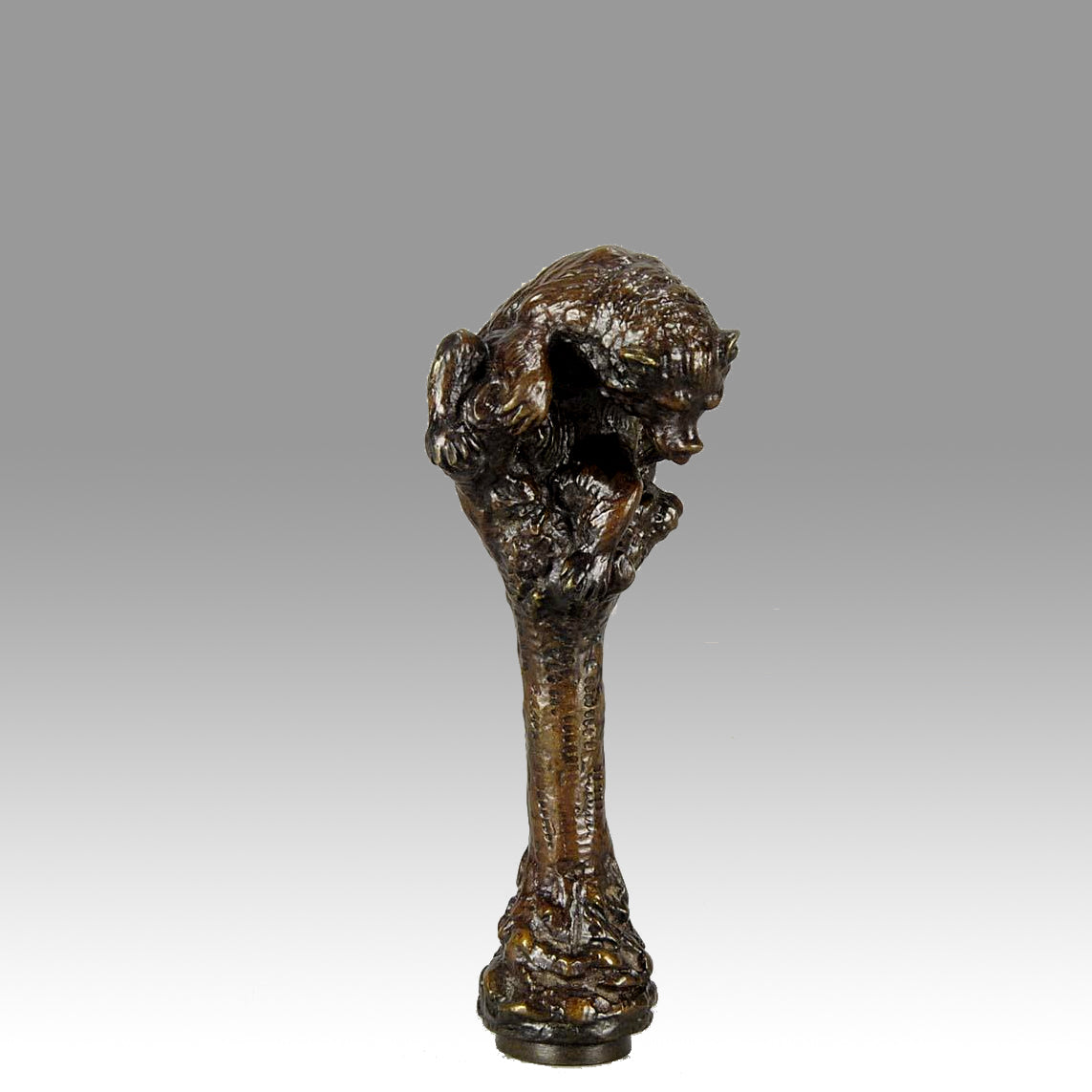 Bear Desk Seal by Christophe Fratin