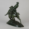 Centaur and Bear Bronze by Emmanuel Fremiet - Animaliers - Antique Bronze  - Antique animal sculptures for sale - Hickmet Fine Arts