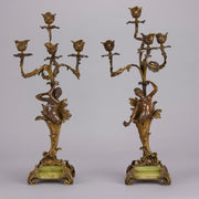 Art Nouveau Bronze