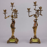 Art Nouveau Bronze