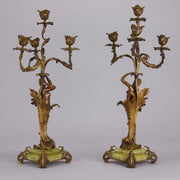 Art Nouveau Bronze