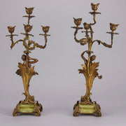 Art Nouveau Bronze