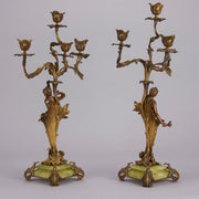 Art Nouveau Bronze