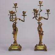 Art Nouveau Bronze