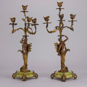Art Nouveau Bronze