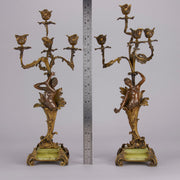 Art Nouveau Bronze