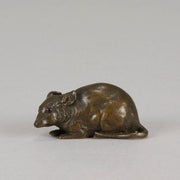 French Bronze Mouse