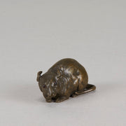 French Bronze Mouse