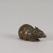 French Bronze Mouse
