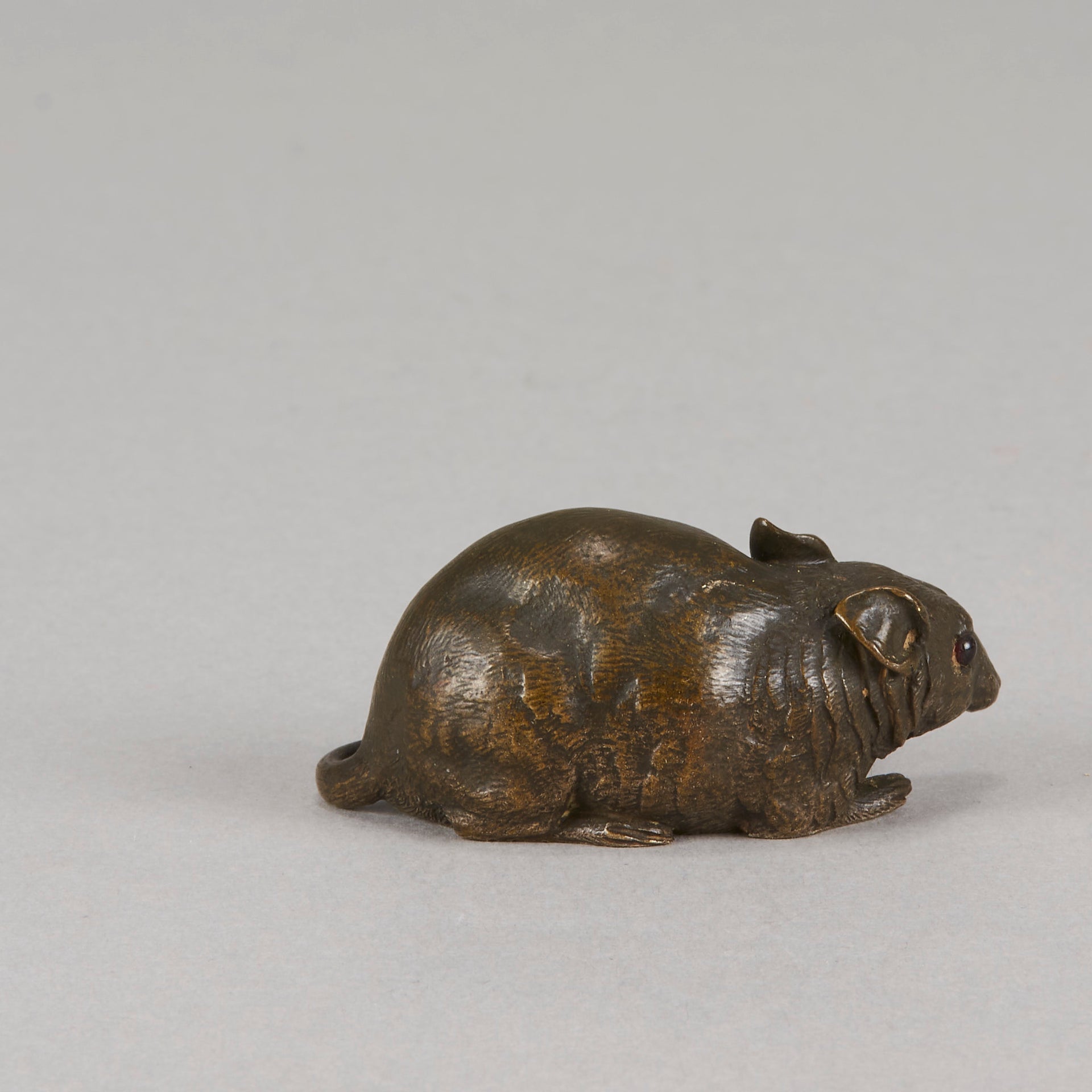 French Bronze Mouse