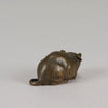 French Bronze Mouse