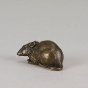 French Bronze Mouse