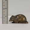 French Bronze Mouse
